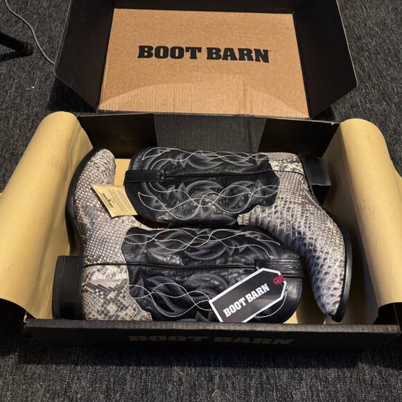 Dan Post Boots - Python - Picture 5 of 6